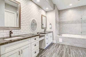 Bathroom Remodel